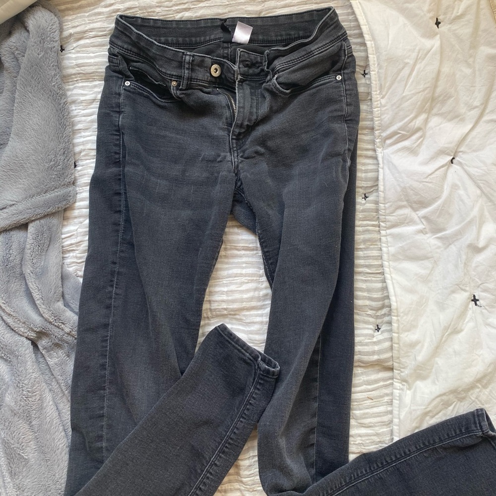 Black jeans